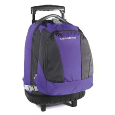 Mochila com Rodinhas Samsonite Duo Troller