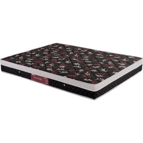Colchão Queen Size Molas Bonnel Hellen D23 Alpha Plus Black