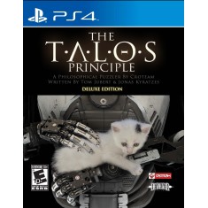 Jogo The Talos Principle PS4 Devolver Digital
