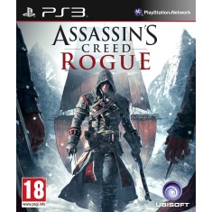 Jogo Assassin's Creed Rogue PlayStation 3 Ubisoft