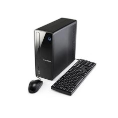 PC Positivo Stilo Intel Celeron J1800 2,40 GHz 4 GB HD 1 TB Intel HD Graphics DVD-RW Linux DSi3168