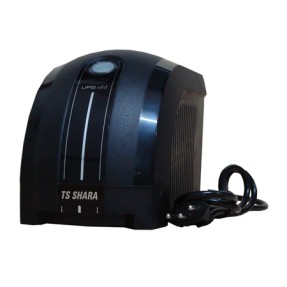 Nobreak UPS Mini 500VA Tensão de Entrada Bivolt - TS Shara