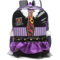 Mochila Escolar Sestini Monster High 16Y02 G Clawdeen 64180