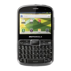 Smartphone Motorola Defy Pro XT560 5,0 MP 1GB Android 2.3 (Gingerbread) 3G Wi-Fi