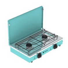 Fogão de Mesa Venax 2 Bocas Flamalar