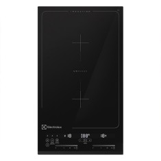 Cooktop Electrolux Dominó 2 Bocas Acendimento Superautomático IC30