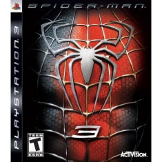 Jogo Spider-Man 3 PlayStation 3 Activision
