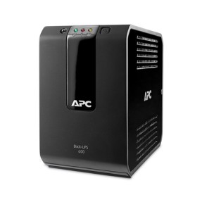 Nobreak BZ600BI-BR 600VA Tensão de Entrada Bivolt - APC