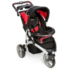 Carrinho de Bebê Travel System Infanti Off Road