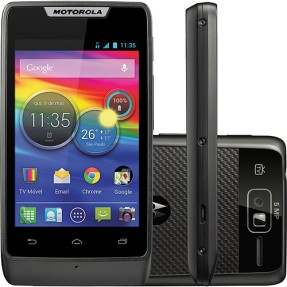 Smartphone Motorola Razr D1 TV Digital 4GB XT915 5,0 MP Android 4.1 (Jelly Bean) 3G Wi-Fi