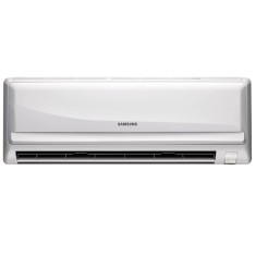 Ar Condicionado Split Hi Wall Samsung Max Plus 24000 BTUs Controle Remoto Quente/Frio AQ24UWBUN / AQ24UWBUX