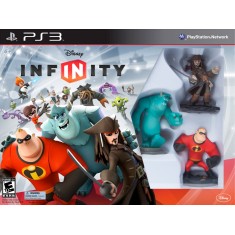 Jogo Disney Infinity PlayStation 3 Disney