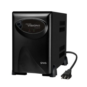 Nobreak Power Vision II 3000VA Tensão de Entrada Bivolt - SMS