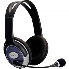Headset com Microfone Fortrek HS308