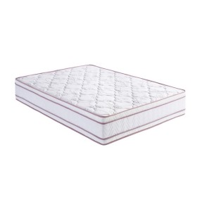 Colchão Casal Molas Ensacadas/Pocket Kappesberg Inverno Verão 138 x 32 x 188 cm