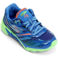 Tênis Skechers Infantil (Menino) Casual Go Run 4