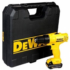 Kit Furadeira / Parafusadeira 3/8 Dewalt - DCD700S2T