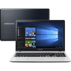 Notebook Samsung Expert Intel Core i7 6500U 6ª Geração 8GB de RAM HD 1 TB 15,6" GeForce 940M Windows 10 Home X51