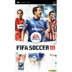 Jogo FIFA Soccer 10 EA PlayStation Portátil
