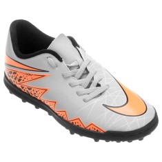 Chuteira Society Nike Hypervenom Phade II TF Infantil