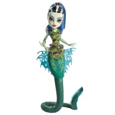Boneca Monster High Great Scarrier Reef Frankie Stein Mattel