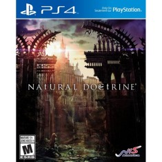 Jogo Natural Doctrine PS4 NIS
