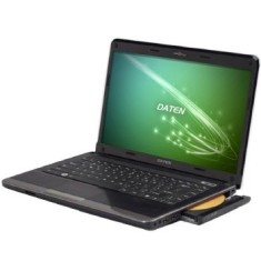 Notebook Daten Intel Core i3 4GB de RAM HD 1 TB 14" Linux VBL30