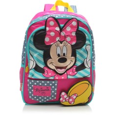 Mochila Escolar Sestini Minnie 16Y M 64044