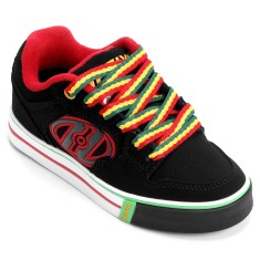 Tênis Com Rodinha Heelys Infantil (Menino) Casual Motion