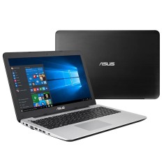 Notebook Asus Intel Core i7 5500U 5ª Geração 8GB de RAM HD 1 TB 15,6" GeForce 940M Windows 10 Home K555LB-BRA-FI469T