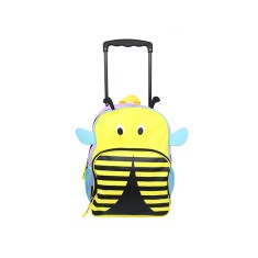 Mochila com Rodinhas Escolar Batiki Animais