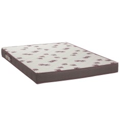 Colchão Queen Size Espuma Ortobom D28 Light 158 x 16 x 198 cm