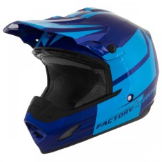 Capacete Protork TH1 Factory Off-Road