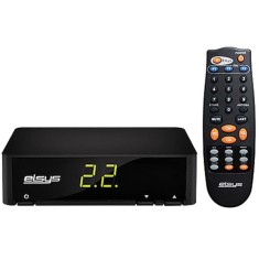 Receptor de TV Analógico ETRS21 Elsys