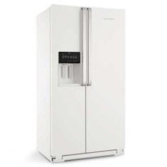 Geladeira Brastemp Ative! Frost Free Side by Side 562 Litros BRS62CB