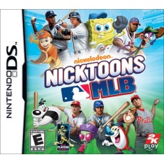 Jogo Nicktoons MLB 2K Nintendo DS