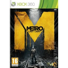 Jogo Metro: Last Light Xbox 360 THQ