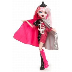Boneca Bratz Bratzillaz Cloetta Spelletta Yellow