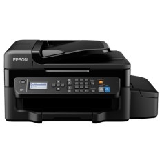 Multifuncional Epson Ecotank L575 Tanque de Tinta Colorida Sem Fio