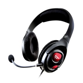 Headset com Microfone Creative Fatal1ty Gamer