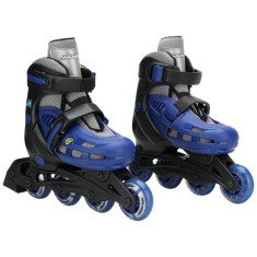 Patins In-Line Bel Fix Kit Roller Malhação 3751