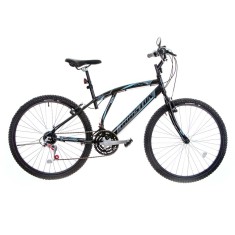 Bicicleta Houston 21 Marchas Aro 26 Freio V-Brake Atlantis Mad 2015