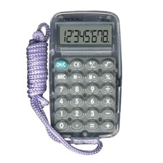 Calculadora De Bolso Procalc TR03G