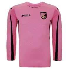 Camisa Torcedor Palermo I 2015/16 Manga Longa sem Número Joma