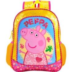 Mochila Escolar Xeryus Peppa Home Sweet Home 16 5522