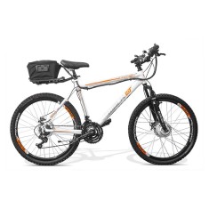Bicicleta Elétrica GTSM1 21 Marchas Aro 26 Suspensão Dianteira Freio a Disco Walk