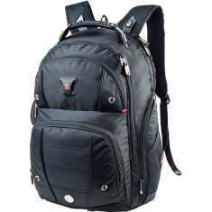 Mochila Swisswin com Compartimento para Notebook São Moritz