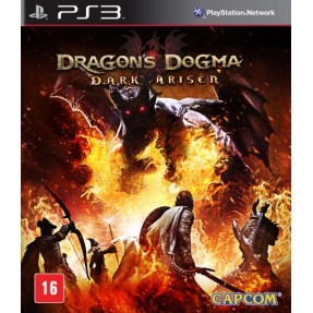Jogo Dragon’s Dogma: Dark Arisen PlayStation 3 Capcom