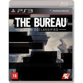 Jogo Bureau: Xcom Declassified PlayStation 3 2K