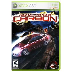 Jogo Need For Speed Carbon Xbox 360 EA